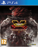 Street Fighter 5 (V) Arcade Edition (PS4)